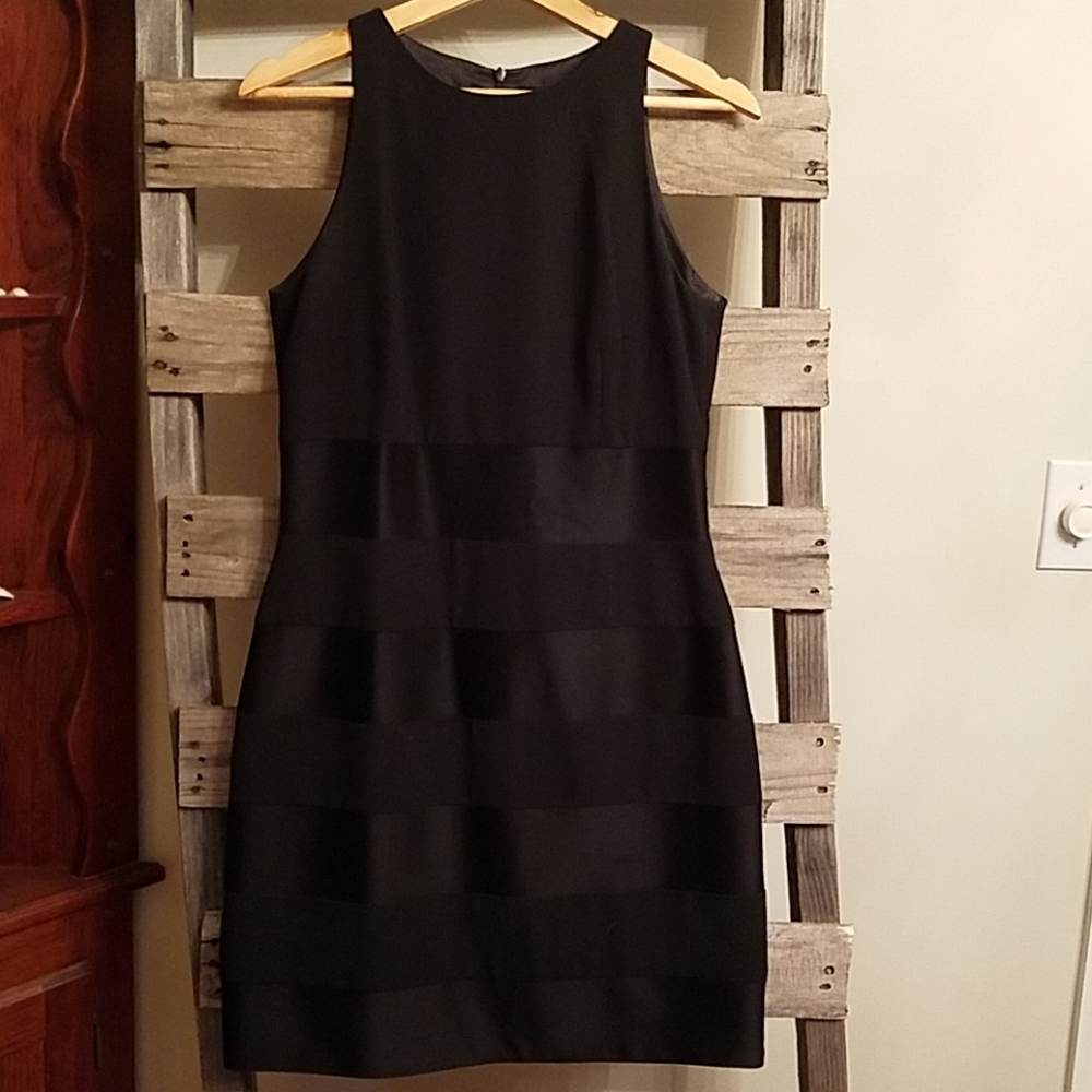 Black Dress by Laundry